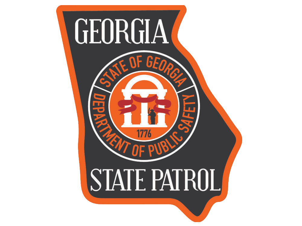 Georgia State Patrol patch
