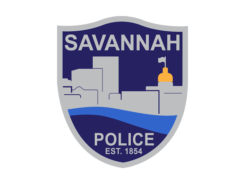 Savannah Police Department patch