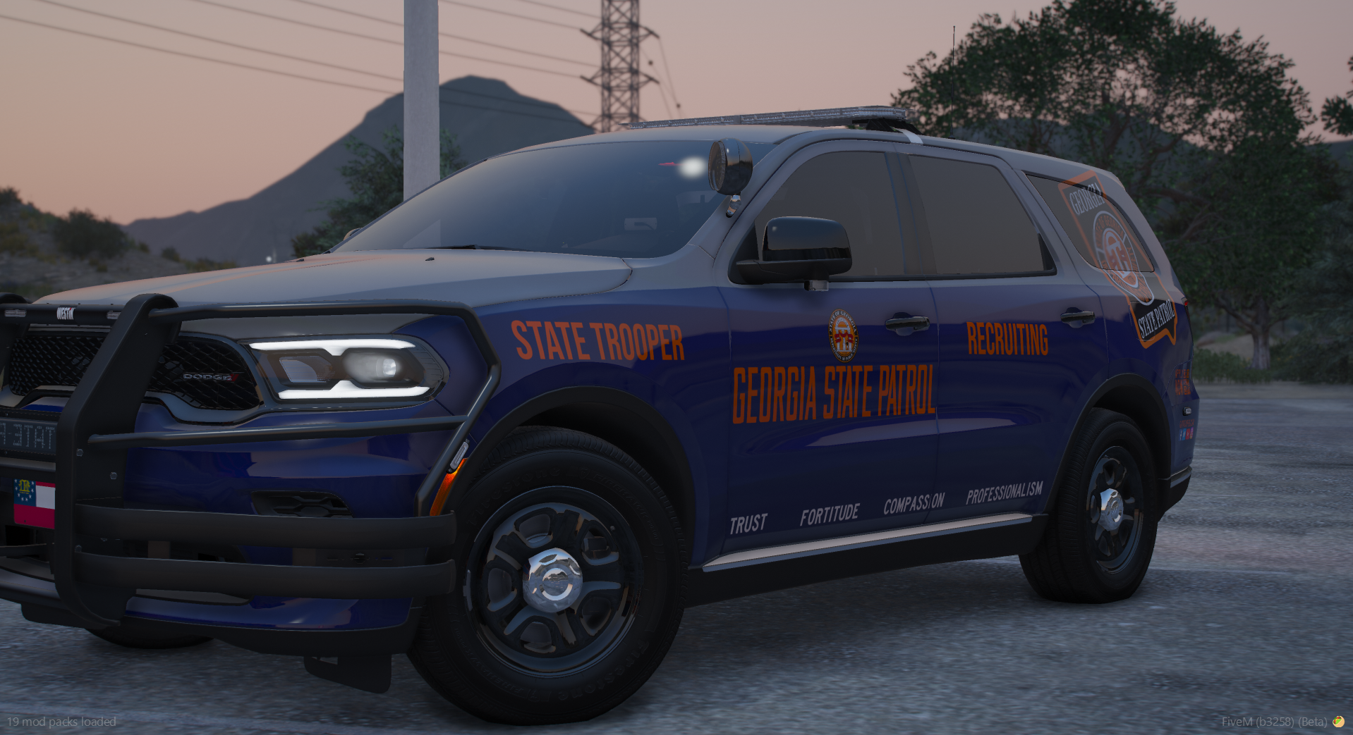 ASP Durango Recruiting — Front
