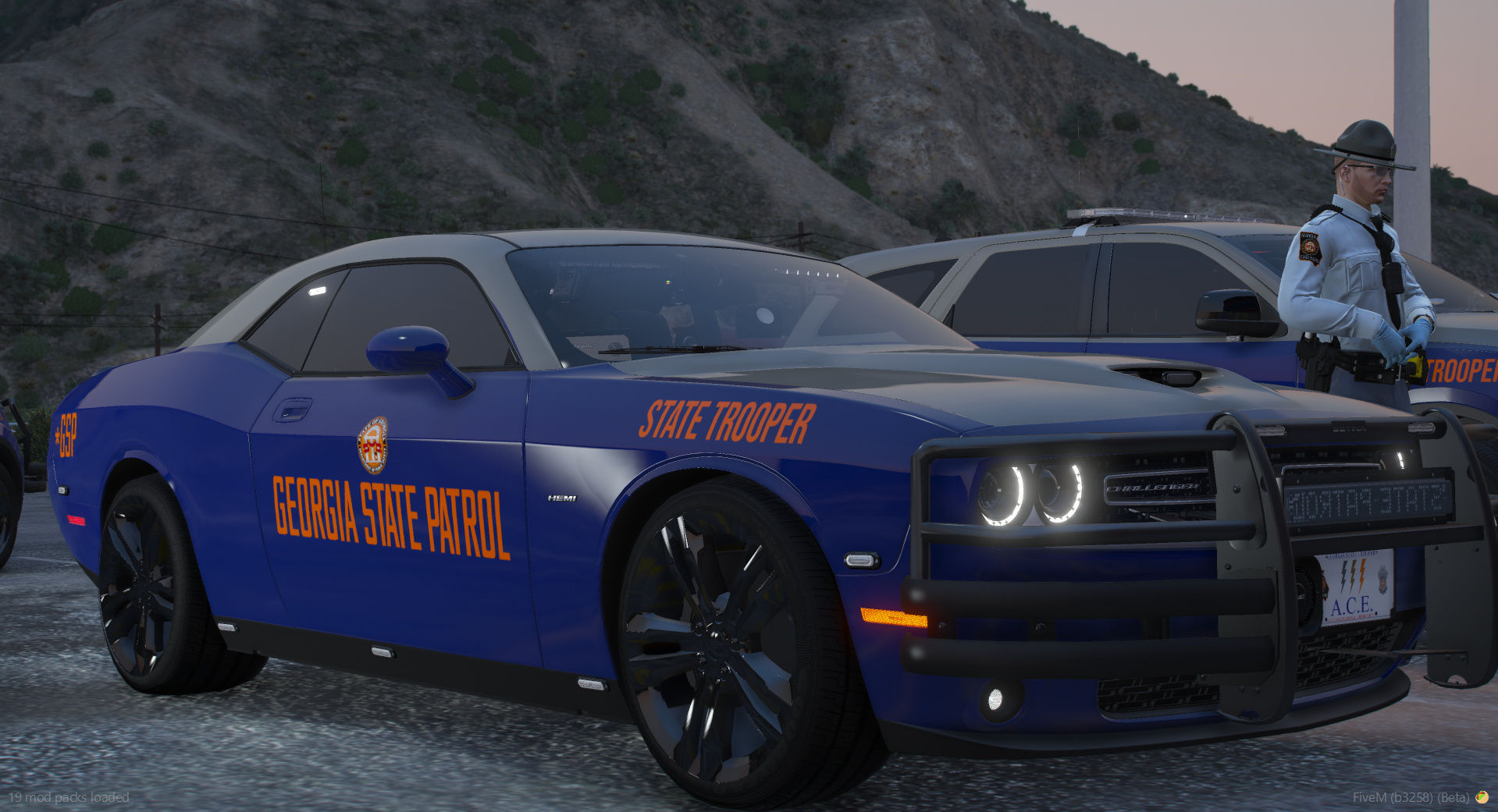 ASP Challenger