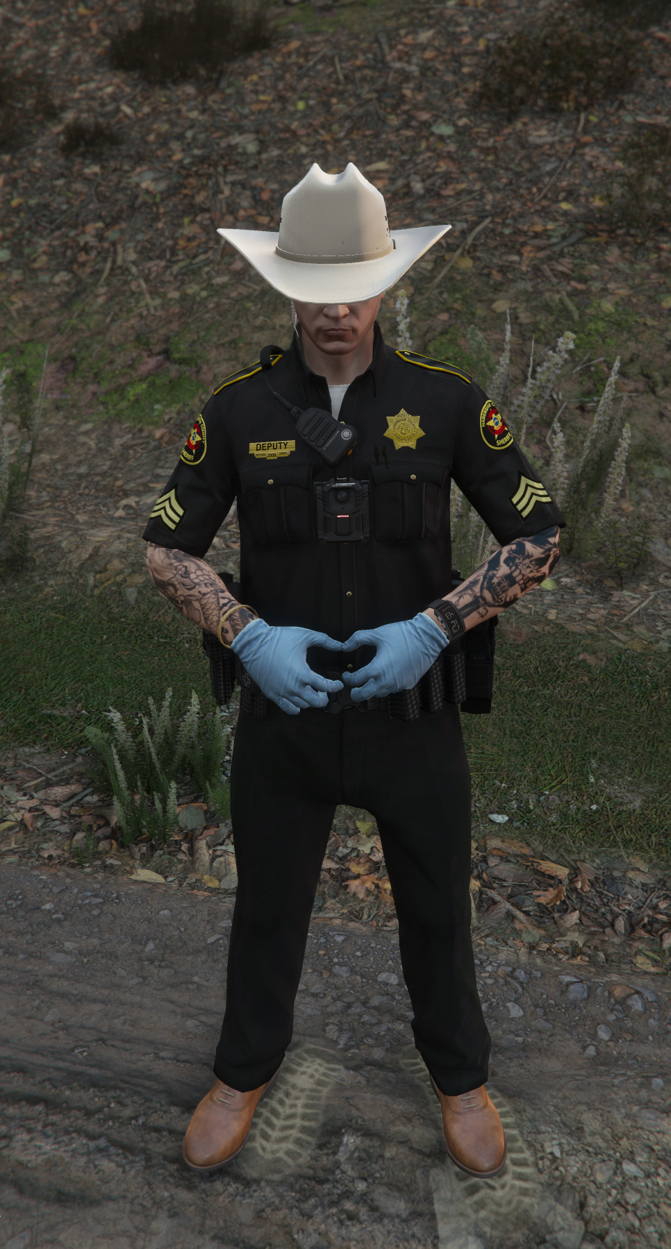GCSO Deputy Uniform